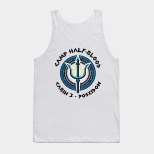 CAMP half-blood V3 Tank Top